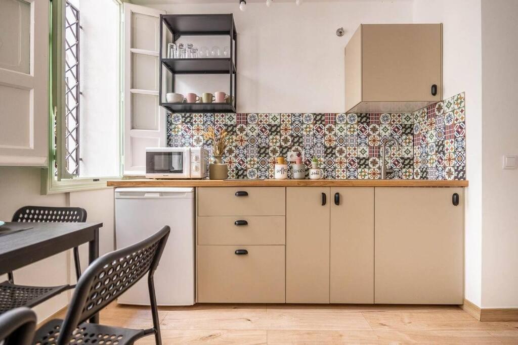 Karamel Apartamento Sevilha Exterior foto