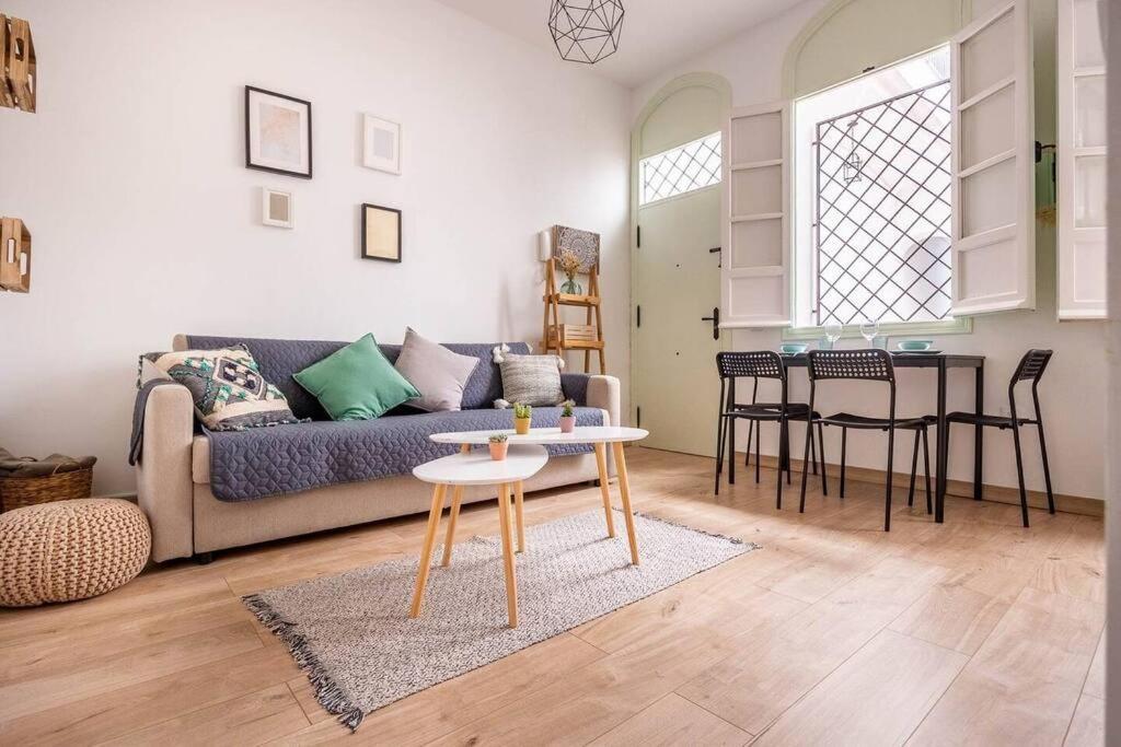 Karamel Apartamento Sevilha Exterior foto